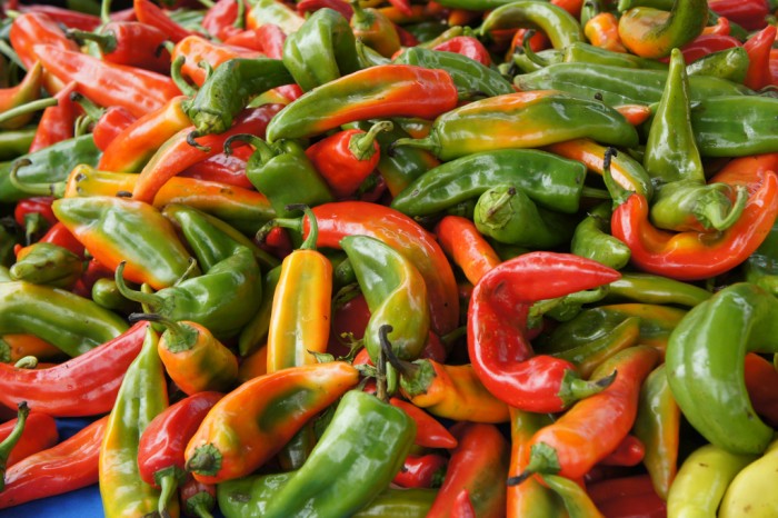 Peppers